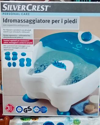 massaggiatore x piedi