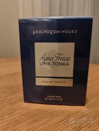 Profumo Agua Fresca Lima Tonka