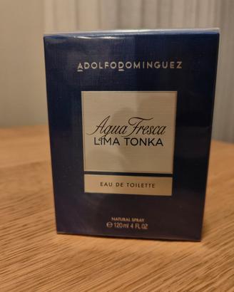 Profumo Agua Fresca Lima Tonka