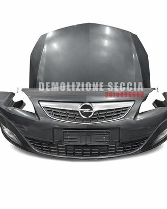 COMPLETO 4 Porte MUSO AIRBAG OPEL ASTRA J