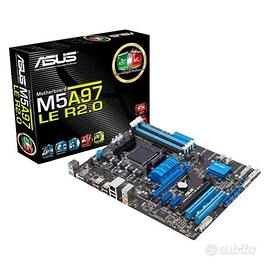 Scheda madrre Asus M5a 97  le R2.0