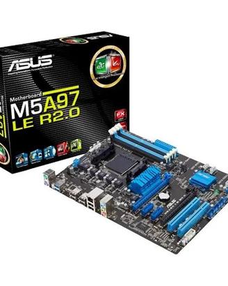 Scheda madrre Asus M5a 97  le R2.0
