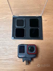 Insta360 ace pro + Nd Filtri