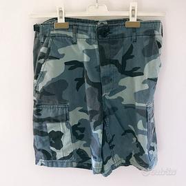 Pantaloni Militari Corti