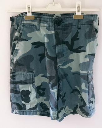 Pantaloni Militari Corti