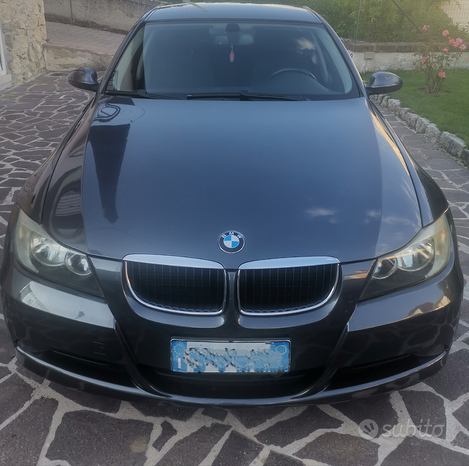 BMW 320d 177cv