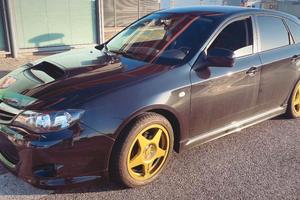 Subaru Impreza Hatchback