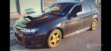 Subaru Impreza Hatchback