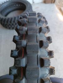 COPERTONI DUNLOP GEOMAX MX33 90/100-16 51M COPPIA