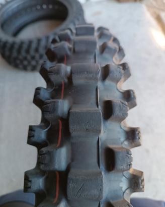 COPERTONI DUNLOP GEOMAX MX33 90/100-16 51M COPPIA