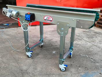 Nastro trasportatore RICONDIZIONATO rif. VEIS/2