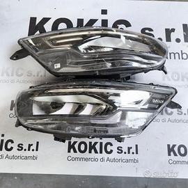 Fanali anteriorIi IVECO DAILY Facelift FULL LED