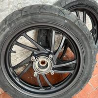 Cerchi per honda Sh 125/150