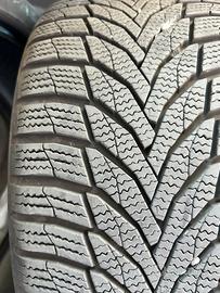 Pneumatici Nexen invernali treno completo