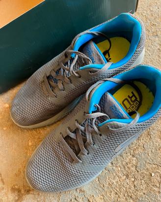 Scarpe running memory form
