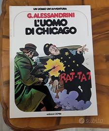 fumetto UN UOMO UN'AVVENTURA del 1977