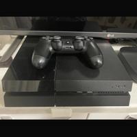 PlayStation 4 Fat + HDD 1Tb + Giochi