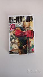 Manga One Punch Man volume 1