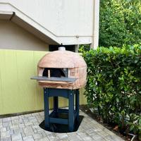 Forno napoletano 80 a legno