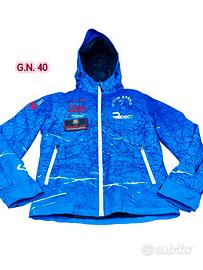 SKIDENTITY giacca outdoor neve sci montagna XS 44