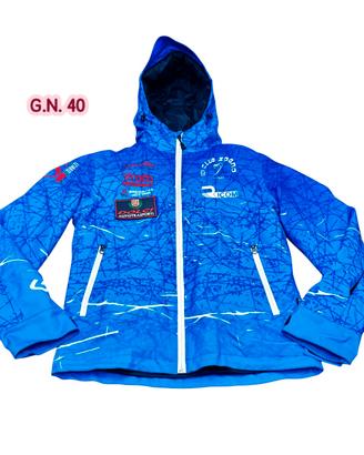 SKIDENTITY giacca outdoor neve sci montagna XS 44