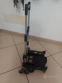 Carrello porta spesa