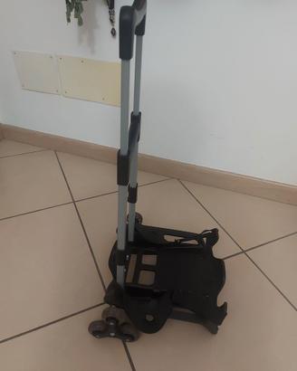 Carrello porta spesa