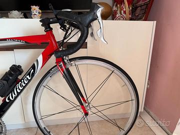 Bici corsa Wilier