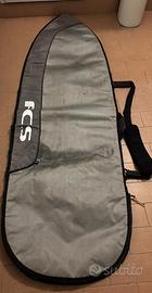 Sacca Surf FCS 6’3”