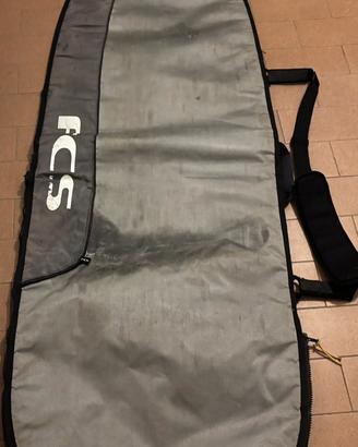 Sacca Surf FCS 6’3”