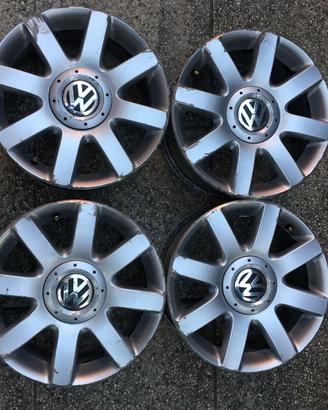 Cerchi in lega Volkswagen Touran Golf Jetta