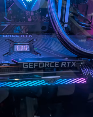 Asus ROG RTX 3080 OC