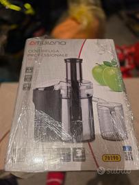 Cintrifuga professionale