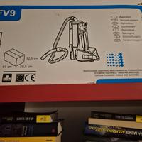 aspirapolvere a zainetto Fimap FV9