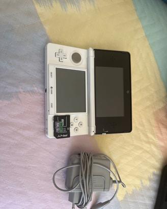 Nintendo 3DS  ⚪️Bianca +accessori come nelle foto