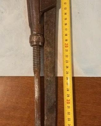 Pinza pappagallo vintage