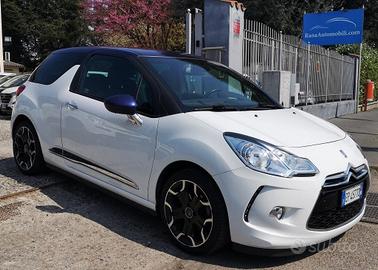 DS AUTOMOBILES DS 3 1.2 VTi Chic Pochi Km