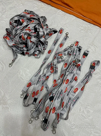 portachiavi/laynard/portabadge Ferrari