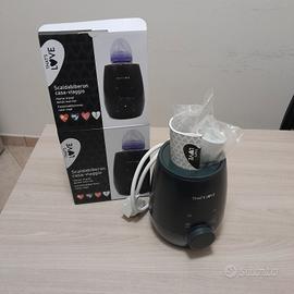 Scalda biberon That's Love da viaggio e casa