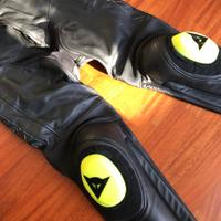 Dainese tuta in pelle divisibile