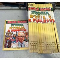 Storia di Italia a fumetti Enzo Biagi