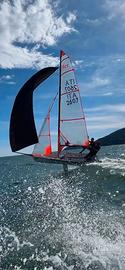 29er ITA2607 visibile a Lerici