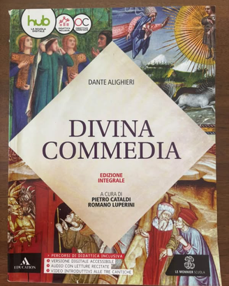 divina commedia
