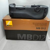 Nikon mb d12 battery grip d800 d800e d810