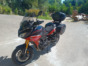 Yamaha Tracer 900 gt