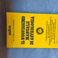 Libro Astra manuale Astrologia 