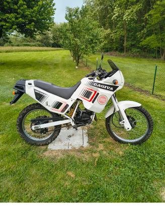 Cagiva Cocis 50 restaurata .