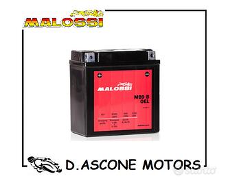 BATTERIA MALOSSI GEL MB9-B