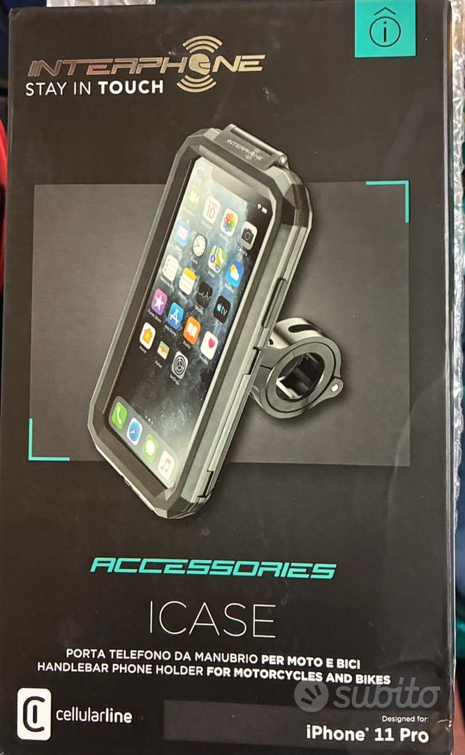 Supporto ICASE per manubrio moto Accessori Moto In vendita a Livorno