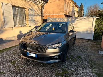 Skoda fabia 2025 4 anni di garanzia
